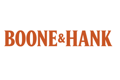 boone and hank transparent